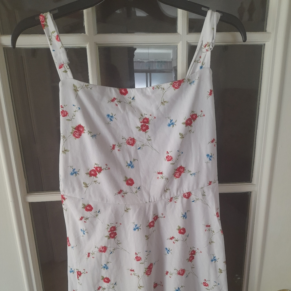 #3 Forever 21 woman mini dress size 0x